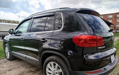Volkswagen Tiguan I, 2013 год, 1 450 000 рублей, 5 фотография