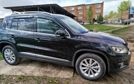 Volkswagen Tiguan I, 2013 год, 1 450 000 рублей, 7 фотография