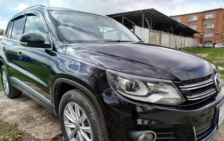 Volkswagen Tiguan I, 2013 год, 1 450 000 рублей, 9 фотография