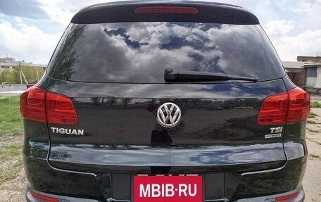 Volkswagen Tiguan I, 2013 год, 1 450 000 рублей, 6 фотография