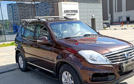 SsangYong Rexton III, 2013 год, 1 500 000 рублей, 7 фотография