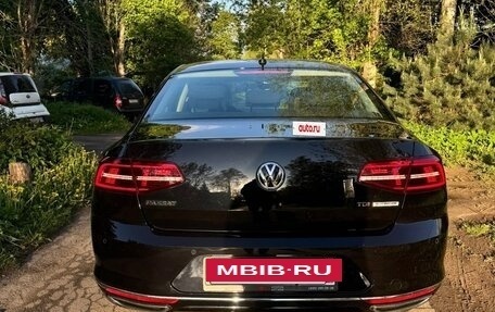 Volkswagen Passat B8 рестайлинг, 2017 год, 1 750 000 рублей, 3 фотография