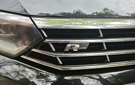 Volkswagen Passat B8 рестайлинг, 2017 год, 1 750 000 рублей, 13 фотография