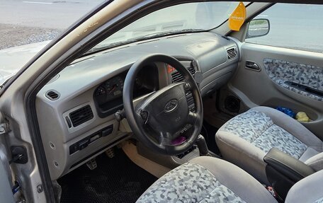 Chery Amulet (A15) I, 2006 год, 190 000 рублей, 7 фотография