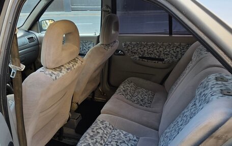 Chery Amulet (A15) I, 2006 год, 190 000 рублей, 9 фотография