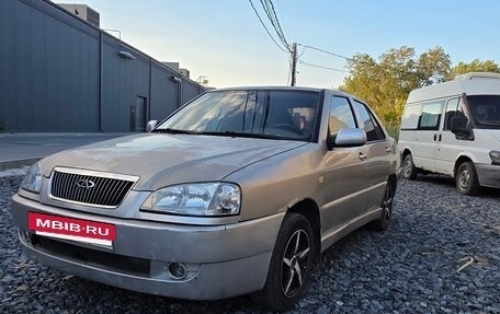 Chery Amulet (A15) I, 2006 год, 190 000 рублей, 4 фотография