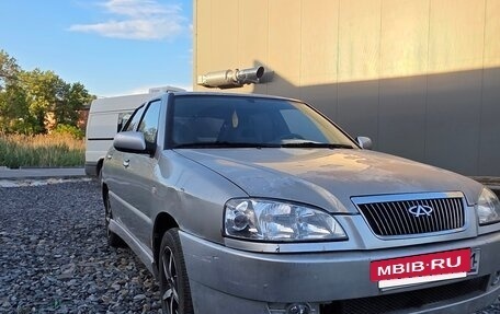 Chery Amulet (A15) I, 2006 год, 190 000 рублей, 5 фотография
