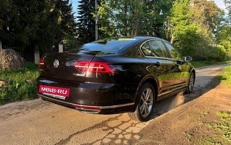 Volkswagen Passat B8 рестайлинг, 2017 год, 1 750 000 рублей, 11 фотография