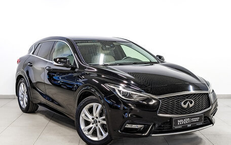 Infiniti Q30, 2017 год, 2 150 000 рублей, 3 фотография