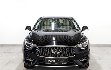 Infiniti Q30, 2017 год, 2 150 000 рублей, 2 фотография