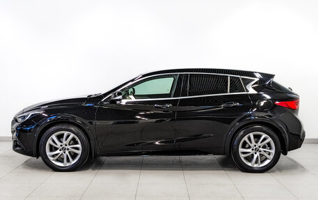 Infiniti Q30, 2017 год, 2 150 000 рублей, 8 фотография