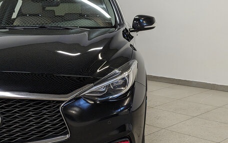 Infiniti Q30, 2017 год, 2 150 000 рублей, 11 фотография