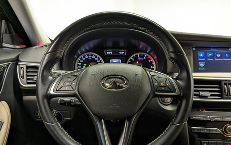 Infiniti Q30, 2017 год, 2 150 000 рублей, 21 фотография