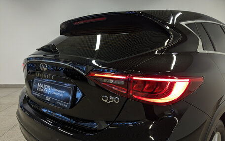 Infiniti Q30, 2017 год, 2 150 000 рублей, 27 фотография