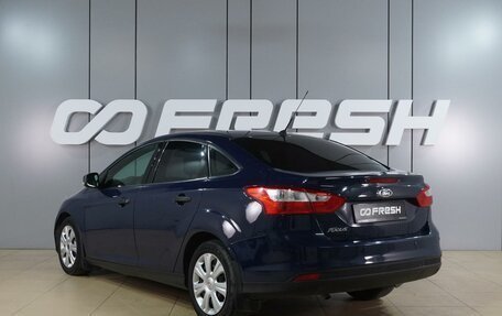 Ford Focus III, 2012 год, 599 000 рублей, 2 фотография