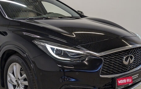 Infiniti Q30, 2017 год, 2 150 000 рублей, 26 фотография