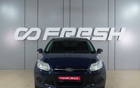 Ford Focus III, 2012 год, 599 000 рублей, 3 фотография
