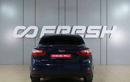 Ford Focus III, 2012 год, 599 000 рублей, 4 фотография