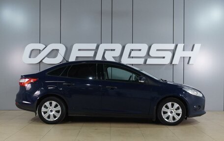 Ford Focus III, 2012 год, 599 000 рублей, 5 фотография