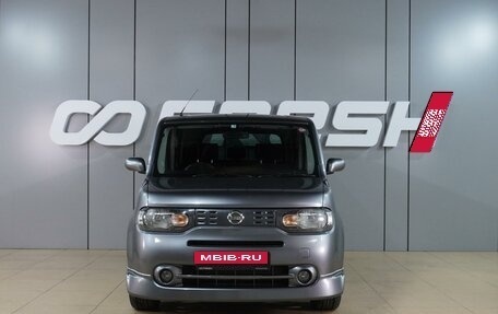 Nissan Cube III, 2018 год, 1 319 000 рублей, 3 фотография