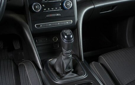 Renault Megane IV, 2019 год, 1 566 300 рублей, 6 фотография