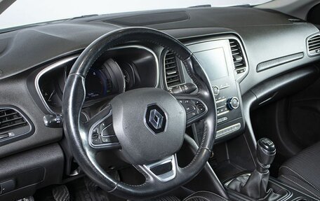 Renault Megane IV, 2019 год, 1 566 300 рублей, 3 фотография