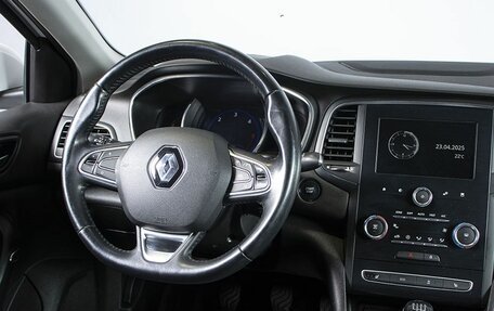 Renault Megane IV, 2019 год, 1 566 300 рублей, 4 фотография