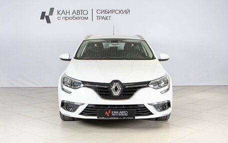 Renault Megane IV, 2019 год, 1 566 300 рублей, 8 фотография