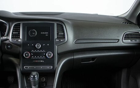 Renault Megane IV, 2019 год, 1 566 300 рублей, 5 фотография