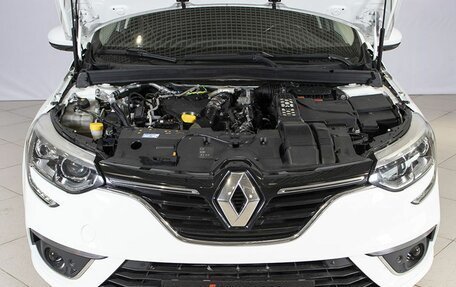 Renault Megane IV, 2019 год, 1 566 300 рублей, 10 фотография