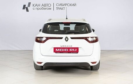 Renault Megane IV, 2019 год, 1 566 300 рублей, 9 фотография
