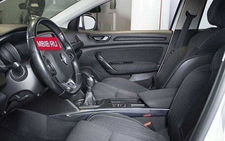 Renault Megane IV, 2019 год, 1 566 300 рублей, 12 фотография