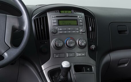 Hyundai H-1 II рестайлинг, 2008 год, 1 660 000 рублей, 14 фотография