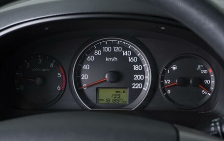Hyundai H-1 II рестайлинг, 2008 год, 1 660 000 рублей, 17 фотография