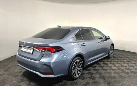 Toyota Corolla, 2021 год, 3 150 000 рублей, 5 фотография