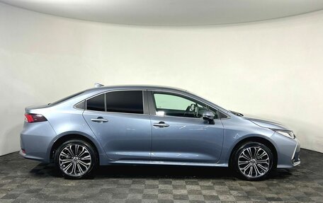 Toyota Corolla, 2021 год, 3 150 000 рублей, 4 фотография