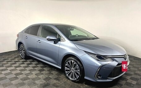 Toyota Corolla, 2021 год, 3 150 000 рублей, 3 фотография