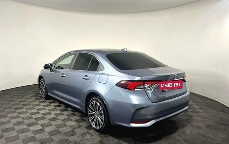 Toyota Corolla, 2021 год, 3 150 000 рублей, 7 фотография
