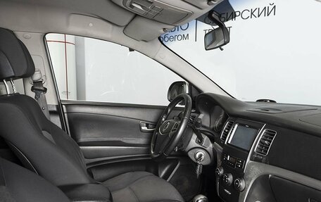 SsangYong Actyon II рестайлинг, 2011 год, 899 000 рублей, 4 фотография