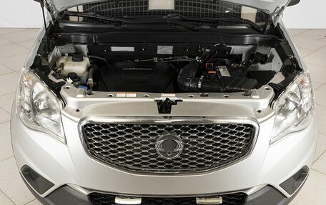 SsangYong Actyon II рестайлинг, 2011 год, 899 000 рублей, 9 фотография