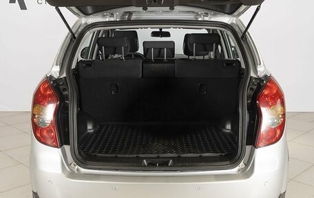 SsangYong Actyon II рестайлинг, 2011 год, 899 000 рублей, 10 фотография
