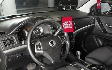 SsangYong Actyon II рестайлинг, 2011 год, 899 000 рублей, 3 фотография