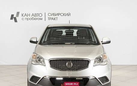 SsangYong Actyon II рестайлинг, 2011 год, 899 000 рублей, 7 фотография