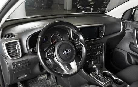 KIA Sportage IV рестайлинг, 2019 год, 2 493 100 рублей, 4 фотография