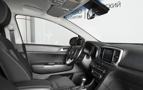 KIA Sportage IV рестайлинг, 2019 год, 2 493 100 рублей, 5 фотография