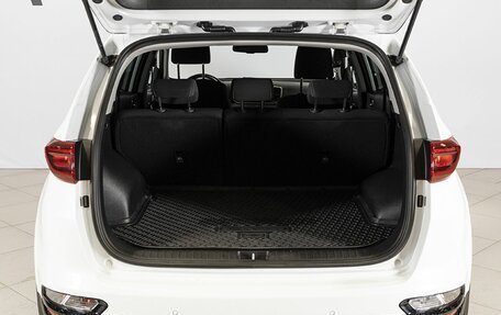KIA Sportage IV рестайлинг, 2019 год, 2 493 100 рублей, 15 фотография