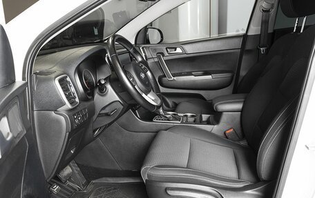 KIA Sportage IV рестайлинг, 2019 год, 2 493 100 рублей, 16 фотография