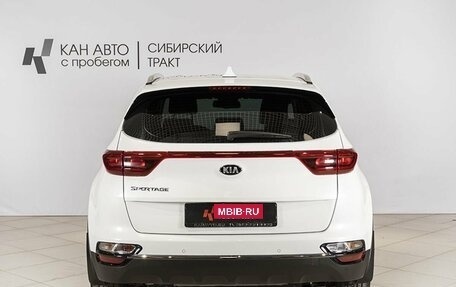 KIA Sportage IV рестайлинг, 2019 год, 2 493 100 рублей, 11 фотография