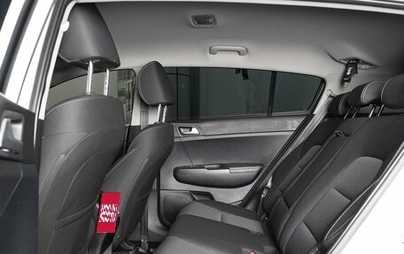 KIA Sportage IV рестайлинг, 2019 год, 2 493 100 рублей, 17 фотография