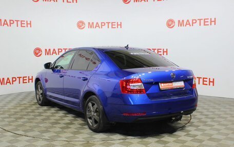 Skoda Octavia, 2020 год, 1 865 000 рублей, 7 фотография